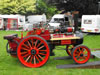 West Park Steam Rally, June 2010: Image