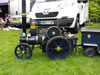 West Park Steam Rally, June 2010: Image