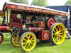 West Park Steam Rally, June 2010: Image