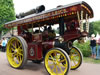 West Park Steam Rally, June 2010: Image