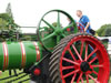 West Park Steam Rally, June 2010: Image