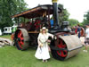 West Park Steam Rally, June 2010: Image