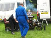 West Park Steam Rally, June 2010: Image