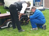 West Park Steam Rally, June 2010: Image