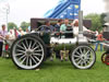 West Park Steam Rally, June 2010: Image