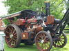 West Park Steam Rally, June 2010: Image