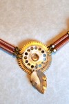 Steampunk Jewelry by Silk Willoughby